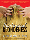 Cover image for Hysterical Blondeness